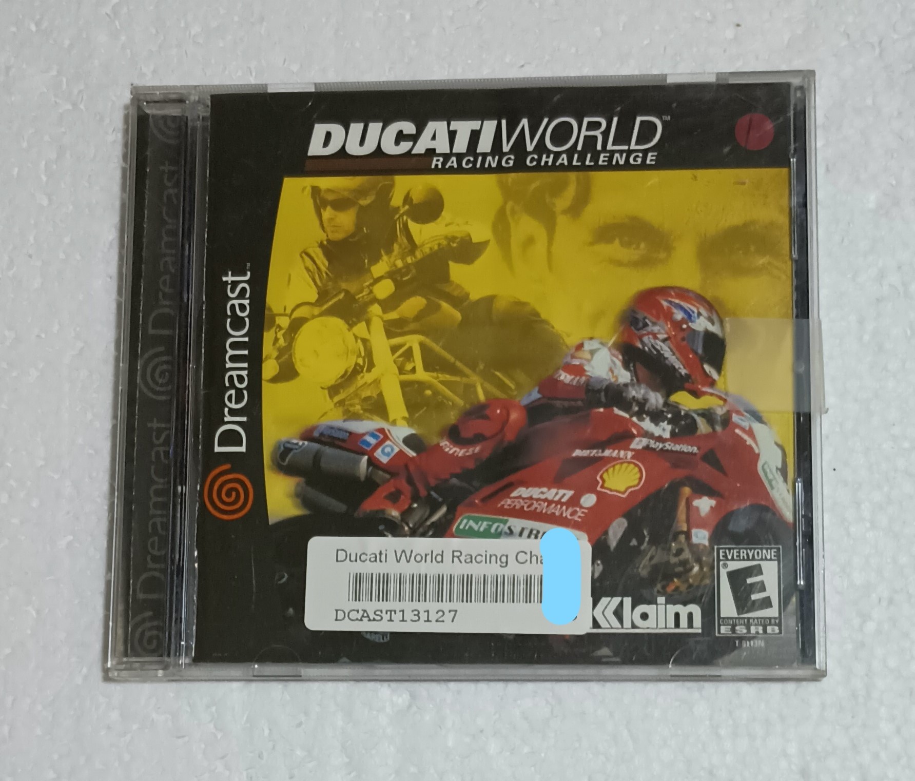 Ducati World Racing Challenge